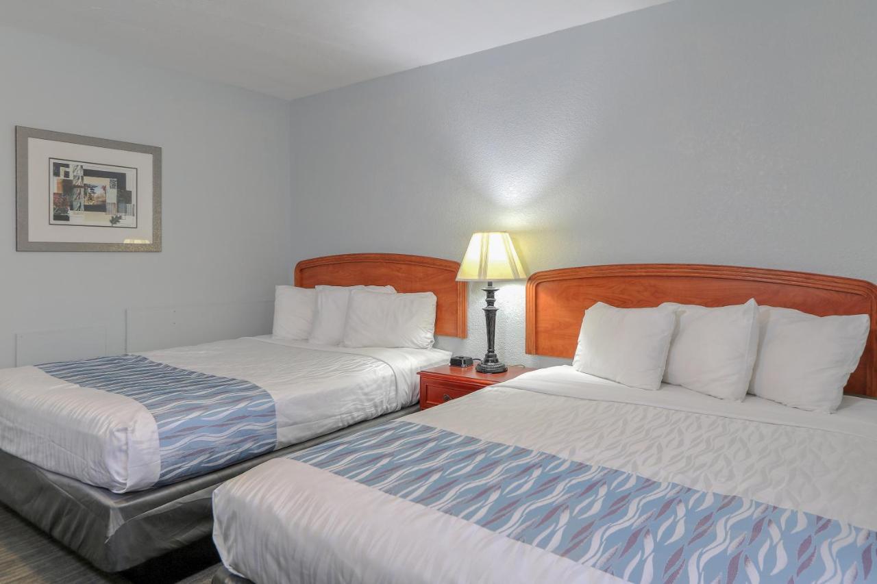 Belle Aire Motel - Downtown Convention Center - جاتلينبرج المظهر الخارجي الصورة