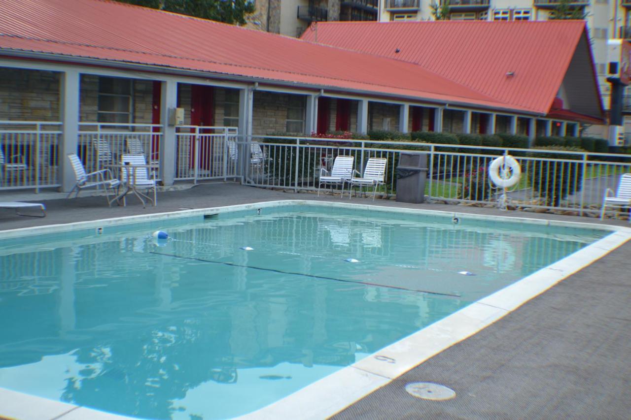 Belle Aire Motel - Downtown Convention Center - جاتلينبرج الغرفة الصورة